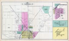 Charlotte 2, Potterville, Carlisle, Milletts, Eaton County 1895